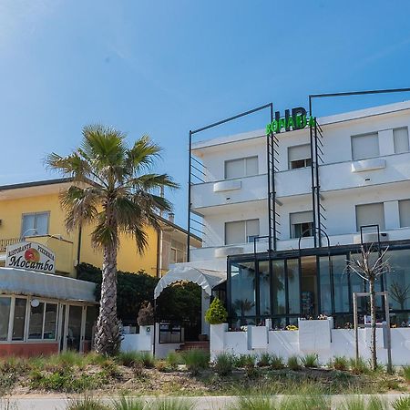 Hotel Bonaria Rimini Buitenkant foto
